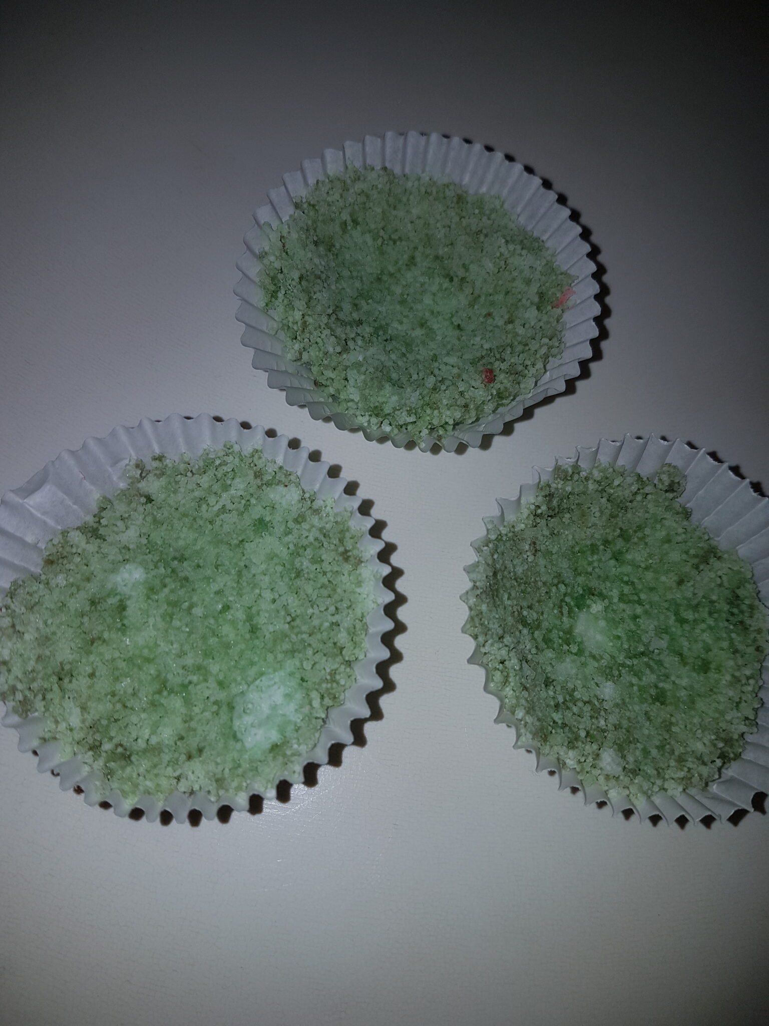 bath bombs drying Chilled Education